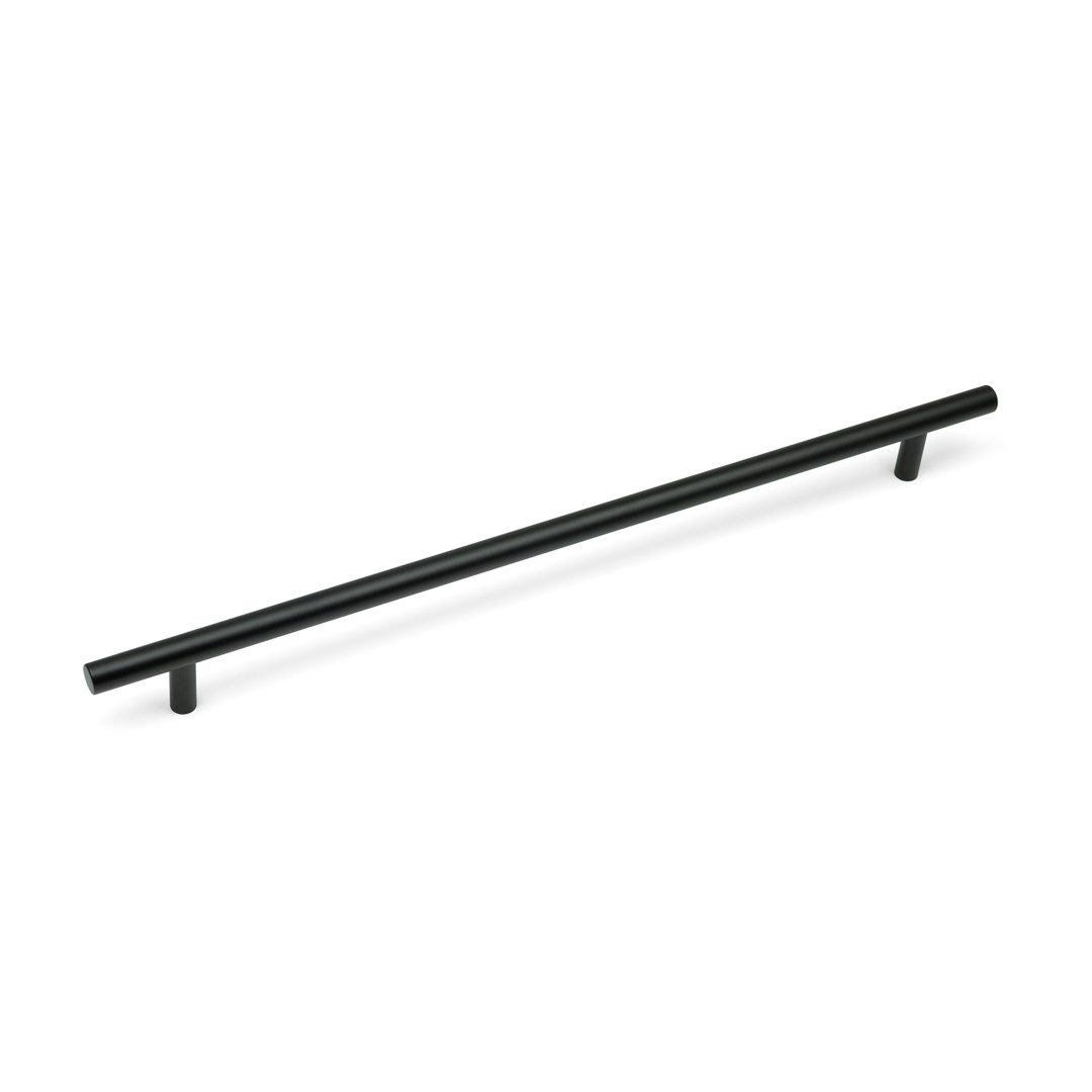 Slim T-Bar Handles & Coordinating Pull in Multiple Finishes - Image 4