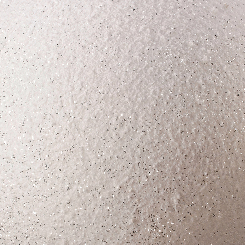 Ornement boule de neige incassable 15,5 po