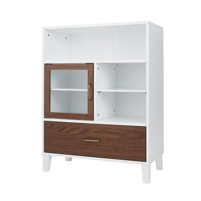 Armoire de rangement multifonctionnelle Baruch