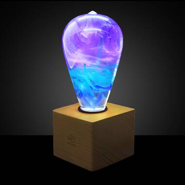 Magnetic Dimmable Glass Table Lamp, Modern Glass Lamp, Bedside Lamps – EP  Designlab LLC