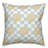 Sea Dollar Checker 18 x 18 Spun Poly Pillow-124085932