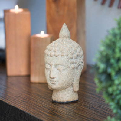 Tête de bouddha de l'Arizona