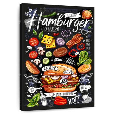 Yarlin Special Hamburger