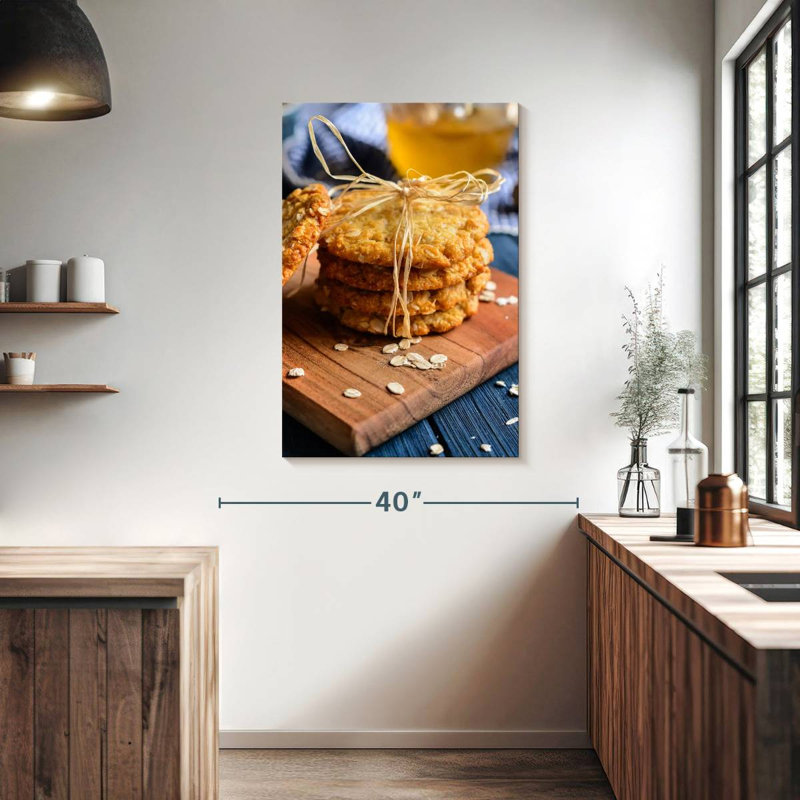 Biscuits Yarlin Anzac, H 39 po x l 26 po