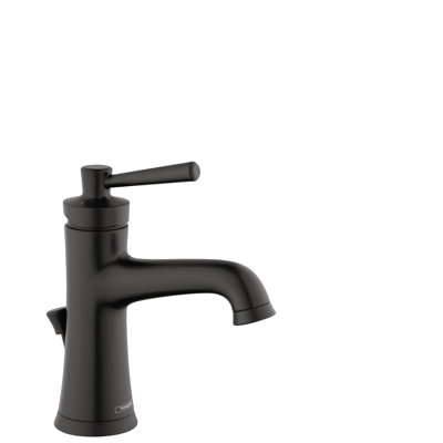 Robinet à trou unique Joleena 100 avec bonde escamotable, 0,5 gal / min