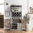 Crosby 31.5'' Bar Cabinet-469090142