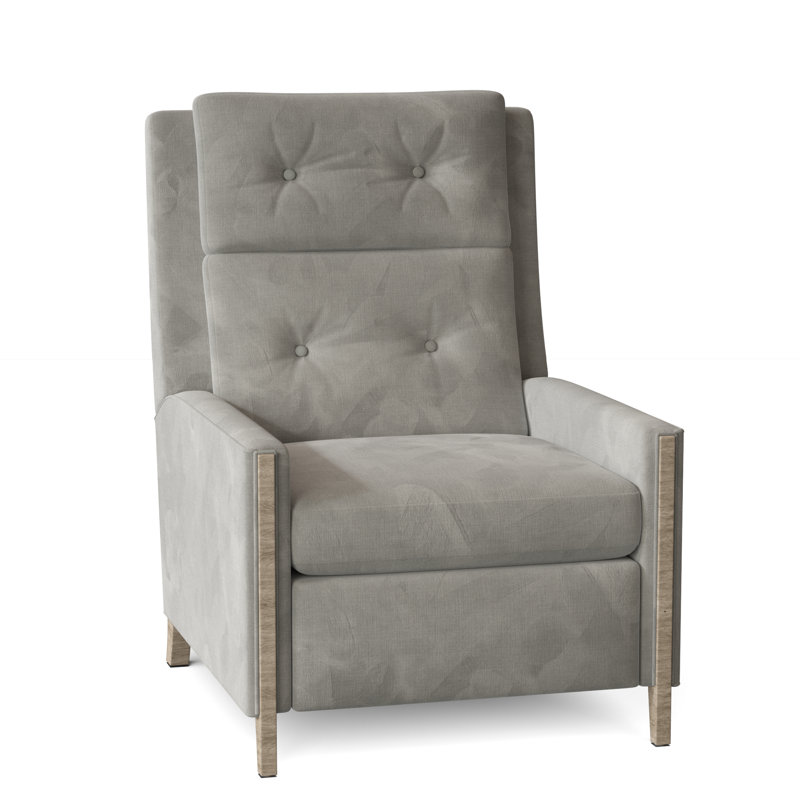 Loft Recliner, Almond Buff, Smoke (9508 63), Manual