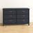 Cubby 6-Drawer Dresser-1197078928
