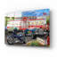 «Good Times Diner» par Bigelow, illustrations sur verre acrylique-1331738086
