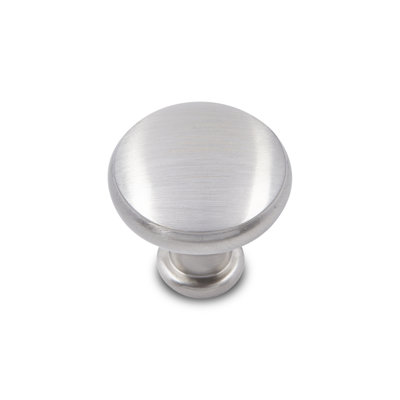 CK Series 1 1/4" Diameter Mushroom Knob