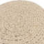 Solid + Manufactured Wood Accent Stool