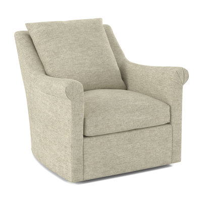 Swivel Armchair