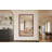 60"X40" Oversized Modern Rectangle Bathroom Mirror-245804865