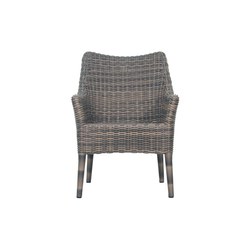 Provenance Signature Outdoor Dining Armchair