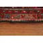 Tapis géométrique rétro 10 x 12