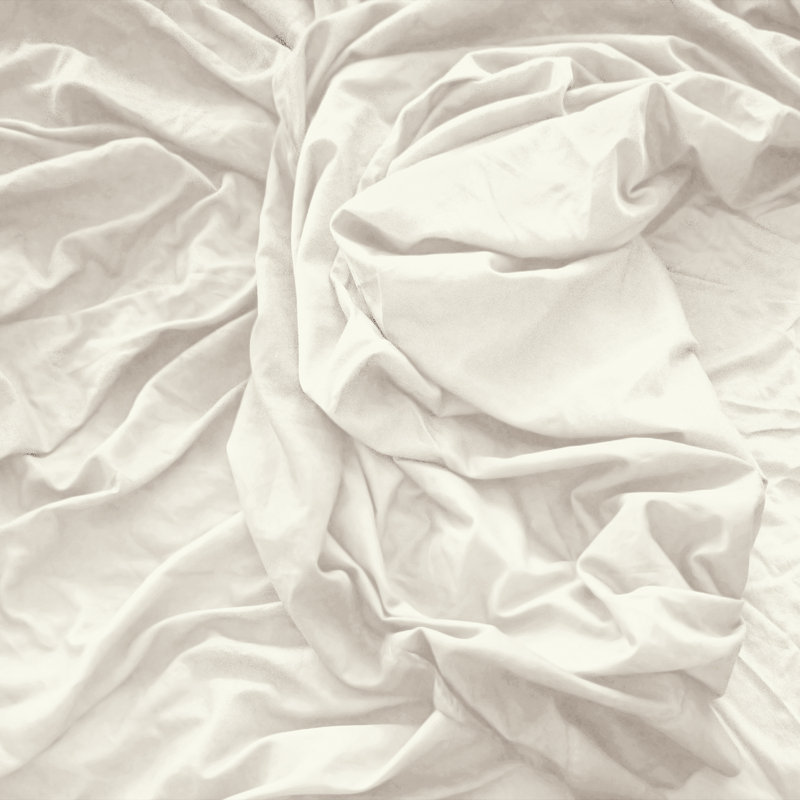 Luxe Soft & Smooth Sheet Set, Cream, Full/Double