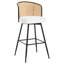 Tabouret pivotant Cane-1113427282-1113427283-1130393982