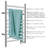 Straight Towel Rail Towel Warmer-55451592