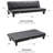 Viren 67.13'' Sleeper-1484598747