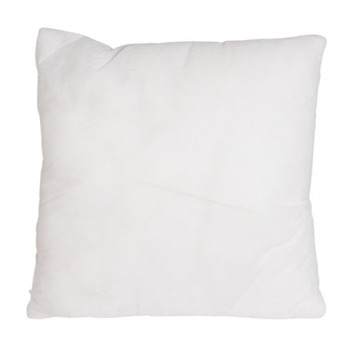 20" X 20" Duck Feather Down Pillow Insert, Set Of 2