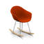 Chaise berçante TA UP-1004150584-1004382131