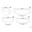 Piece Handmade Stoneware Dinnerware Set - Service for 4