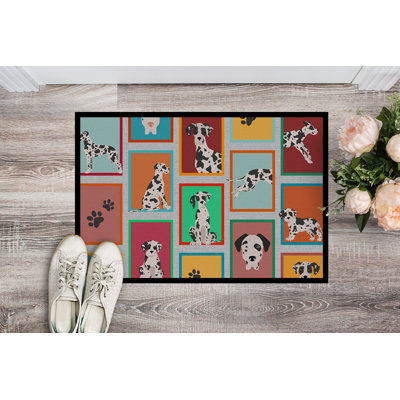Novi Non-Slip Doormat