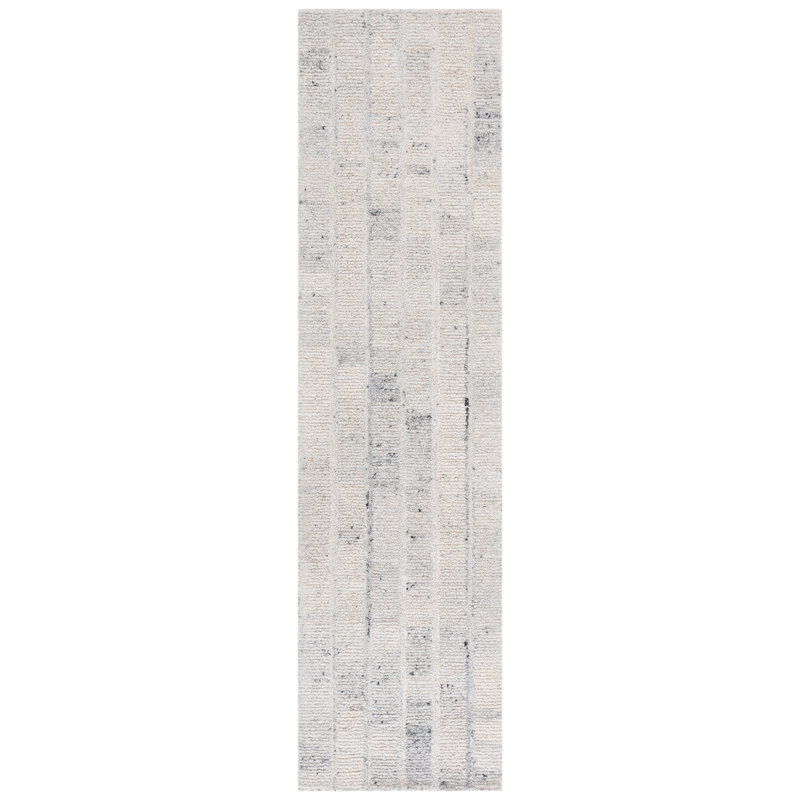 Tapis touffeté à la main Harvest, Tapis de couloir 2 pi 3 po x 9 pi