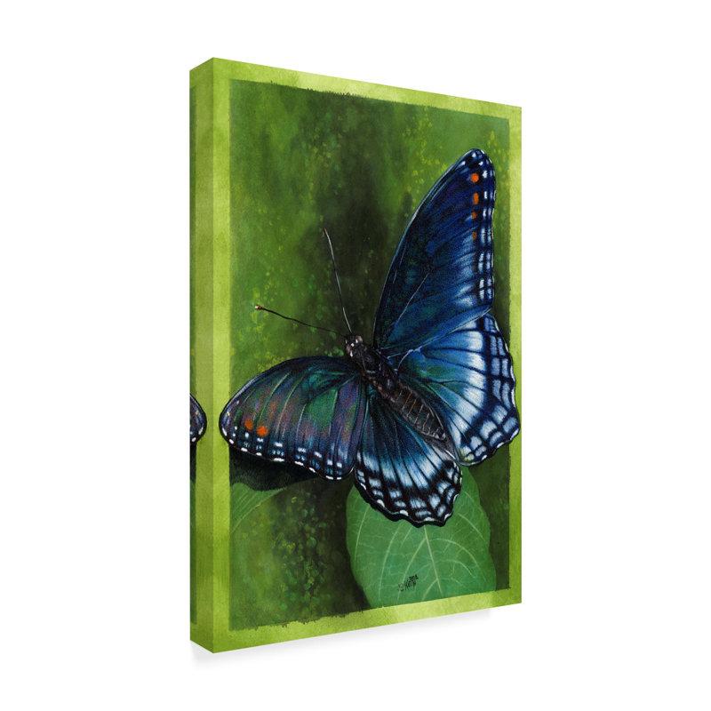 Adelphi Jewel Tones - Impression sur toile tendue, H 19 po x l 12 po x P 2 po