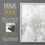 Impasto Poem I - impression encadrée de qualité supérieure - prête à être accrochée - aucun clou requis - aucun clou requis-2024903823-2024903825