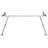71 " W Aluminium Adjustable Add-On Unit