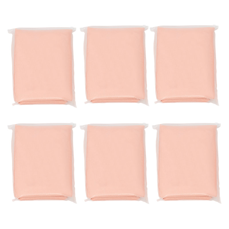 Wedding Ceiling Draping Backdrop Curtain, Light Pink