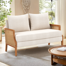 Upholstered Loveseat