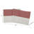 Runner Geometric Cotton Table Runner-96879395