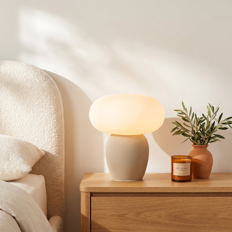 Jeanine Ceramic Novelty Lamp