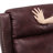 Doersten Lange Genuine Leather Recliner (Set of 2)-101898357
