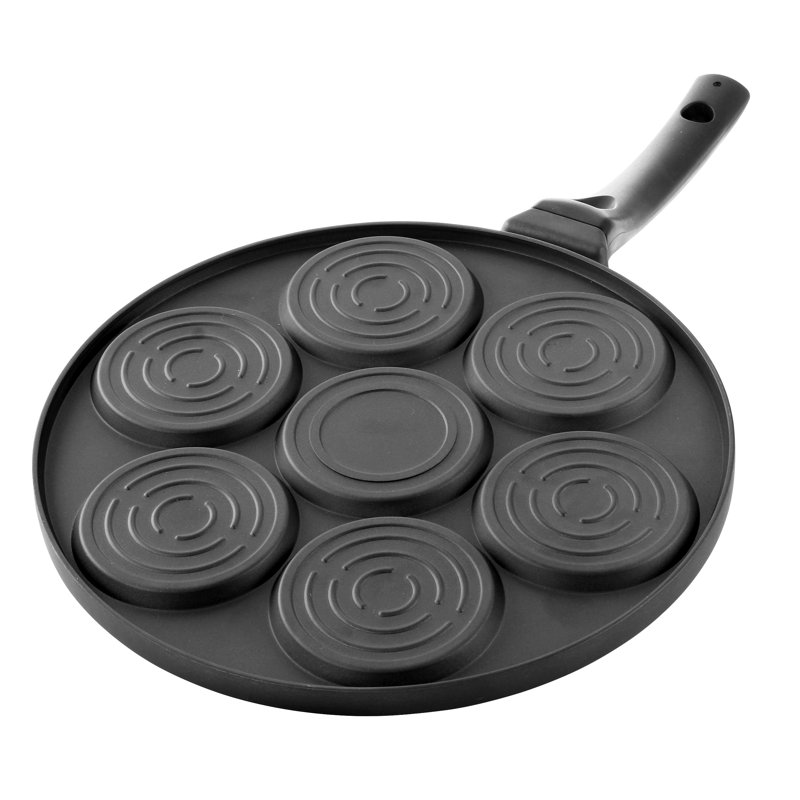 Aluminum Non-Stick Specialty Pan