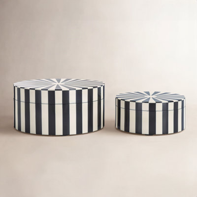 Vondie Decorative Box Set