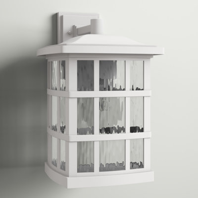 Cayman Steel Wall Light