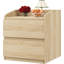 59.99cm W Bedside Table-1377987617
