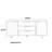 Household Multi-Functional Sideboard