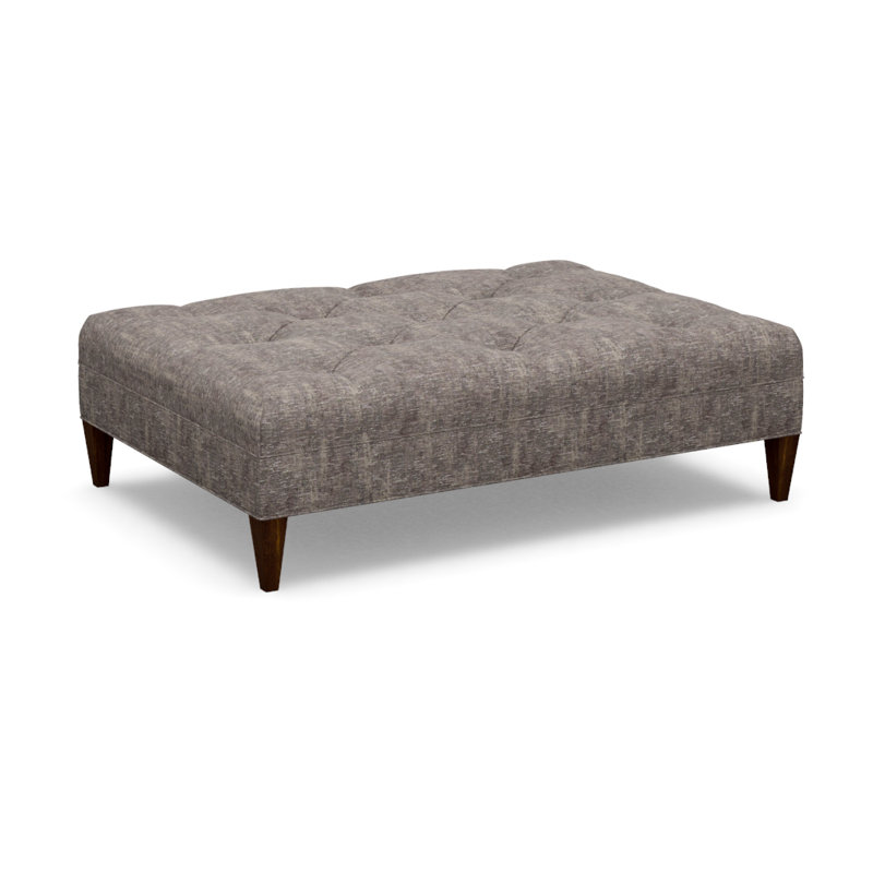 Ottoman, Walnut, 9637-86