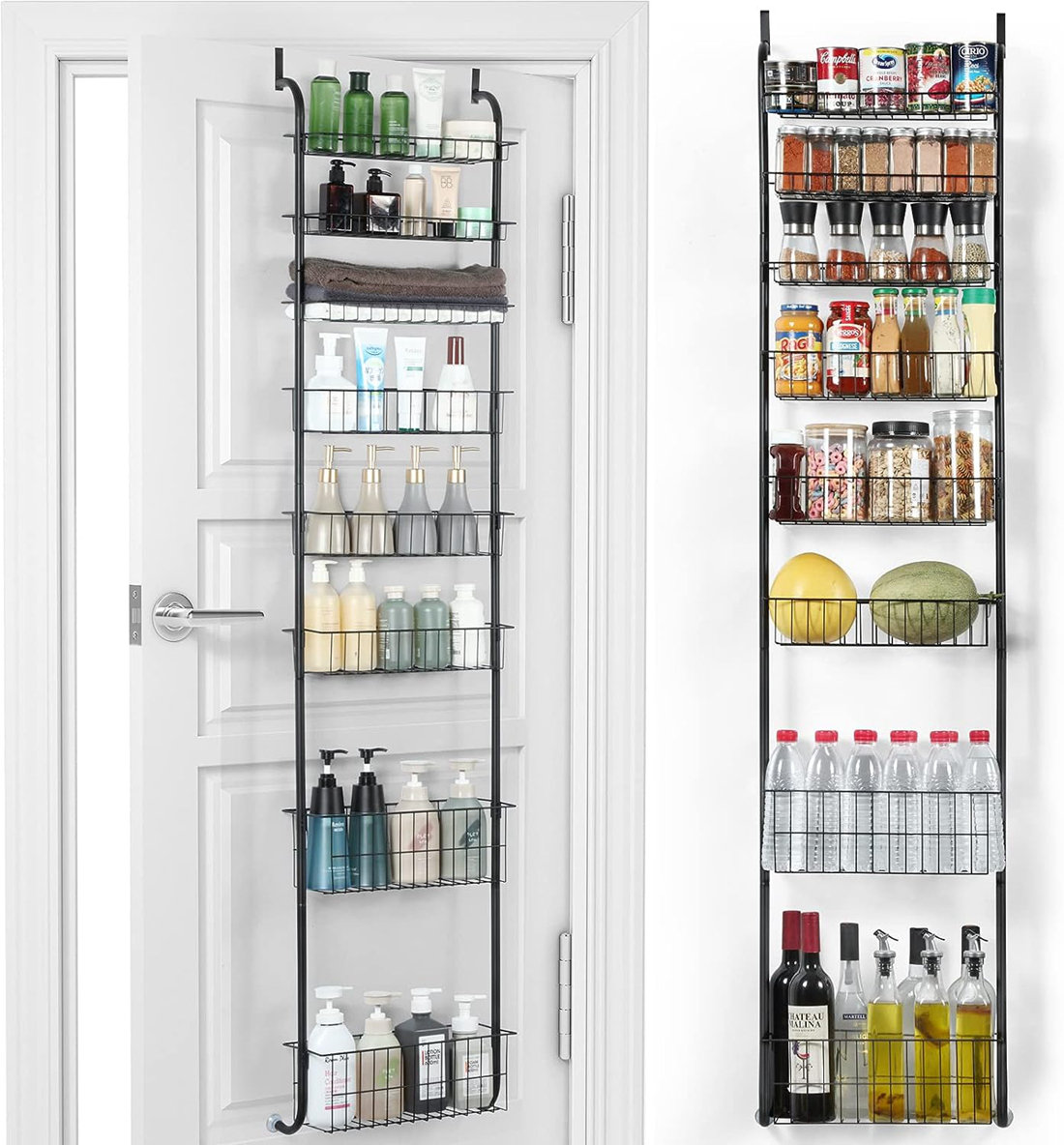 Rebrilliant Majed Cabinet Door Organizer | Wayfair