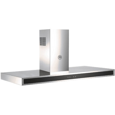 Bertazzoni 30" W Stainless Steel Wall Range Hood