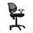 Techni Mobili Midback Mesh Task Office Chair