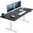 VIVO Single Motor Electric Desk with Push Button Memory Controller-97735801-97735779