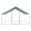 Enclos à poulets en métal 10 x 6 x 6 pi - Un poulailler 10 x 6 x 6 pi Life Une option pratique pour l'entretien des volailles