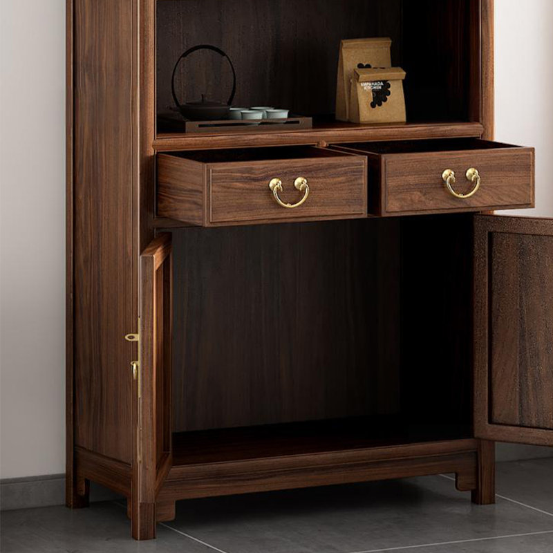 Modern simple classic bookcase