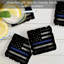 Paquet de 4 sous-verres Blue Line Flag