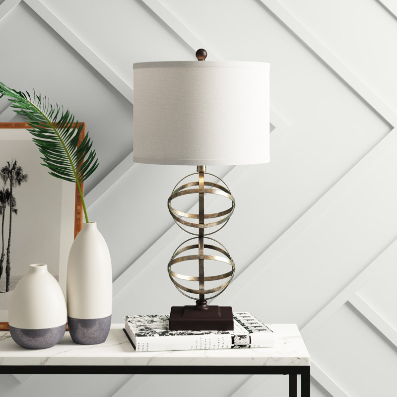 Dorien Metal Table Lamp